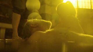 Enikő Mihalik, etc actresses nudity scene from "Jupiter’s Moon" (2017)