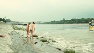 Enikő Mihalik, etc actresses nudity scene from "Jupiter’s Moon" (2017)