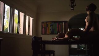 Faith Eikos nude - The Day Shift (2017) Topless & Sex Scenes