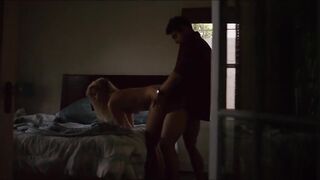 Faith Eikos nude - The Day Shift (2017) Topless & Sex Scenes