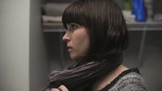 Geneviève Bédard sexy - Just You and Me (2017) hot scene