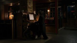 Jeanne Balibar hot - Barbara (2017)