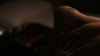 Jeanne Balibar hot - Barbara (2017)