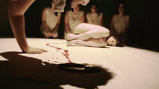 Jennifer Glass nude - Anne (2017) Nudity Art House Movie