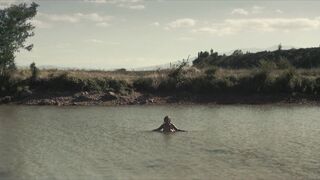 Joreta Nikolova topless - The One You Follow (2017) nude episode