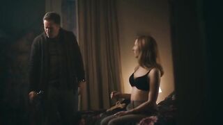 Katharina Schüttler, Tijan Marei - Ellas Baby (2017) hot nude & pregnant scene