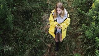 Laurie Babin sexy - Solitude (2017) hot movie video