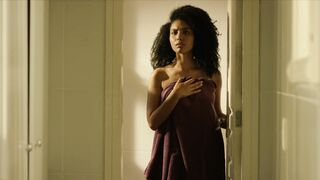 Lenita Oliver nude - Madá (2017)