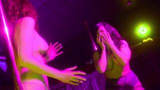 HORROR NUDE SEX SCENES with Lindsay Pattison, Haley Leach, Starlotte Dresen , Genevieve Dupont - Another WolfCop (2017)