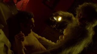 HORROR NUDE SEX SCENES with Lindsay Pattison, Haley Leach, Starlotte Dresen , Genevieve Dupont - Another WolfCop (2017)