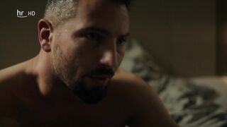 Nina Proll nude - Vorstadtweiber s03e07 (2017) short sex scene