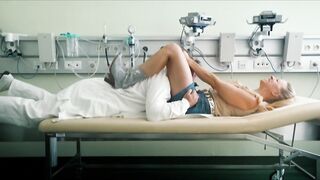 Nina Proll nude, Nadeshda Brennicke naked - Anna Fucking Molnar (2017) lusty movie scenes