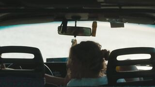 Lesbian Movie - Sallie Harmsen, Charlotte De Bruyne - If only for a moment (2017)