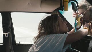 Lesbian Movie - Sallie Harmsen, Charlotte De Bruyne - If only for a moment (2017)