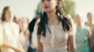 Sasha Lane sexy - Born in the Maelstrom (2017) dramatic scene