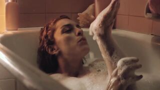 Youlika Skafida topless - Pink (2017)