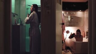 Youlika Skafida topless - Pink (2017)