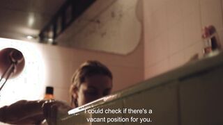 Youlika Skafida topless - Pink (2017)