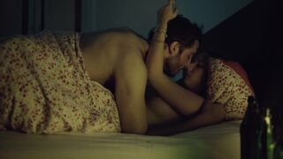 Antonia Jung nude - Blumenleben (2016) sex scene