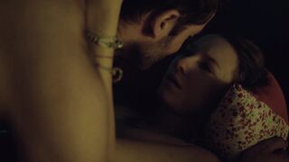 Antonia Jung nude - Blumenleben (2016) sex scene