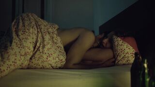 Antonia Jung nude - Blumenleben (2016) sex scene