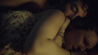 Antonia Jung nude - Blumenleben (2016) sex scene