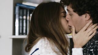 Barbara Ramella - Slam Tutto per una ragazza (2016) nudity episode