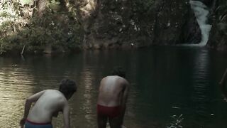 Bruna Martini, Larissa Sarmento naked - De repente  (2016) full frontal scene