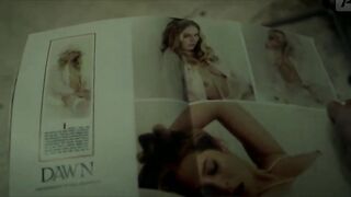 Chloe Hayward topless - Neil Gaiman's Likely Stories s01e04 (2016) hot nude scene