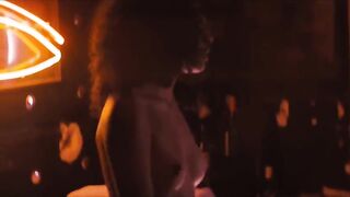 Explicit SCENE with Elyfer Torres sex - H.H.L. (2016) # Peeping and jerking off to sex