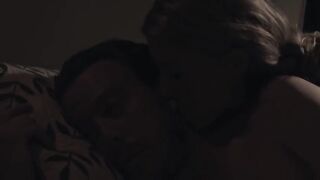 Katie Corwin hot - Tom's Dilemma (2016) sex scene