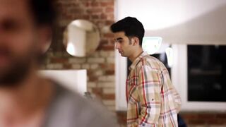 Kim Riedle topless - Sibel und Max s02e03 (2016)