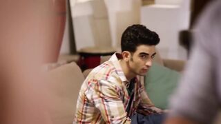 Kim Riedle topless - Sibel und Max s02e03 (2016)