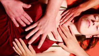 Majken Blaess Møgelbjerg nackte - Rør mig (2016) erotic movie