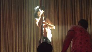 Mantha Balourdou, Vanessa Lengies nude – Happy Birthday (2016)