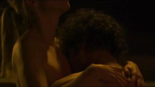 Marcela Nistor, Susanne Bormann nude - Die Reise mit Vater (2016) Sex Scene