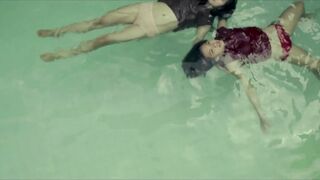 Pau Benitez - Sandra (2016) sexy scene