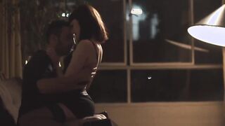 Paulina Moreno Vivanco naked - Andres Reads and Writes  (2016) Full Frontal Scene