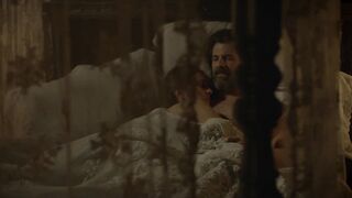 Silvia Alonso sexy - The Broken Crown (2016) hot movie video
