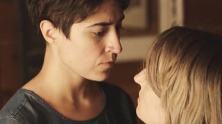 Dee Herlihy, Mirjam Karstoft nude - Hymns (2016)