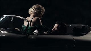 GERMAN NUDE SCENE TV SHOW - Emilia Schüle nackte, Anne Werner nude, Sonja Gerhardt nude - Ku'damm 56 s01e01-03 (2016)