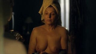 Mirjana Karanovic nude - A Good Wife (2016) nudity & sex scenes