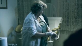 Mirjana Karanovic nude - A Good Wife (2016) nudity & sex scenes