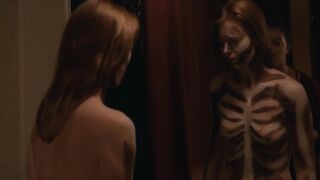 Rickey Minder naked - Numb (2016) Hot Nudity Scene