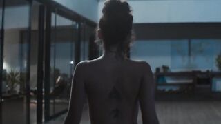 All Nude & Sex scene with Ruby O. Fee - Zazy (2016)