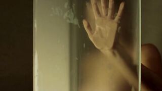 Stefanie Scott, Anna Friel - I.T. (2016) sexy scenes