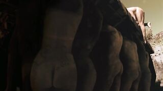 Explicit Erotic Movie - Suzy Lopes, Marcelia Cartaxo nude - Moído (2016)