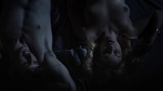 Aida Folch topless, Blanca Romero nude, Maria Almudever nudity - Love Is Not What It Used to Be  (2013) hot scenes