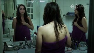 Alexis de Anda nude - Penumbra (2012) short topless scene