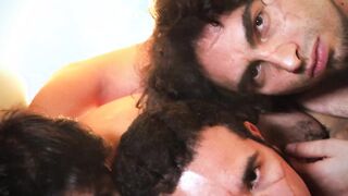 Andrea Riera ETC. Nudity- Infinito (2011) Naked Art Scene